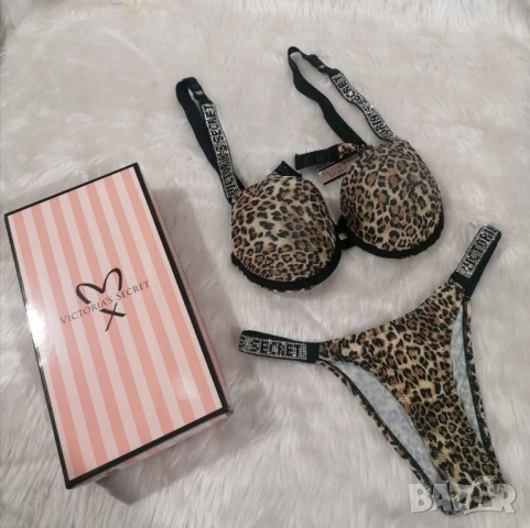 бельо в кутия victoria's secrets , снимка 8 - Бельо - 51404665