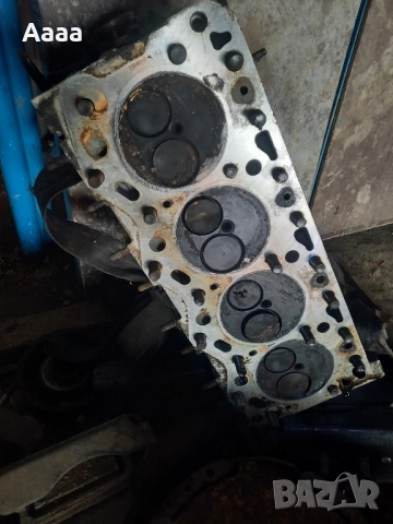 Глава за Ивеко Дейли 2.5ТД