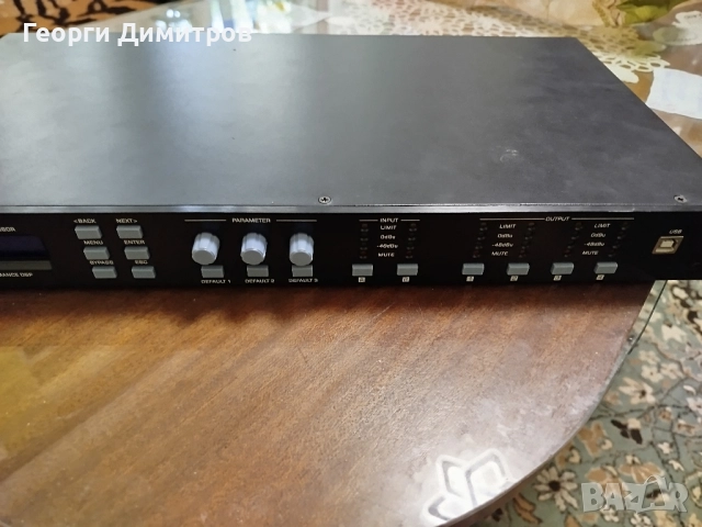 Продавам Loudspeaker control system DSC 24, снимка 5 - Ресийвъри, усилватели, смесителни пултове - 51632752