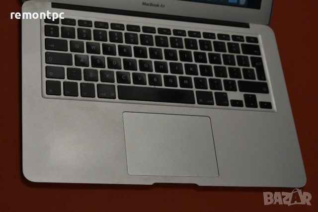 Macbook Air A1466 13 inch 2017 I5 / 4 GB / 128 SSD , снимка 2 - Лаптопи за работа - 53861097