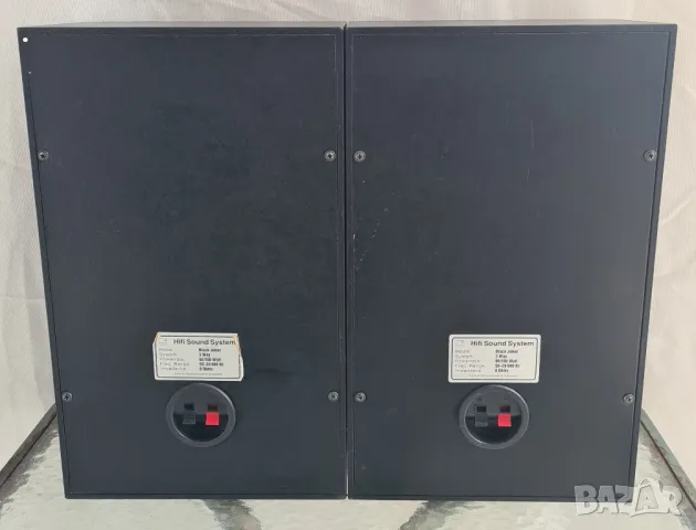 Тонколони швейцарски Hifi Sound System Black Joker, снимка 2 - Тонколони - 49673685