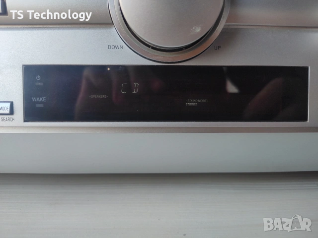 Усилвател Panasonic SA-HE7, снимка 2 - Ресийвъри, усилватели, смесителни пултове - 53215221
