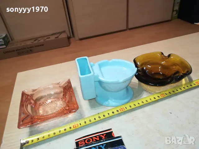 пепелник по избор-45лв за брой 0304251719, снимка 5 - Колекции - 49752976