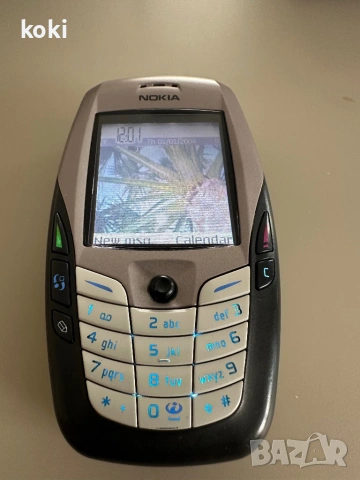 Nokia 6600 Комплект, снимка 2 - Nokia - 53681520