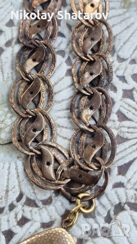 Кондир, Накит за носия , снимка 7 - Антикварни и старинни предмети - 53738828