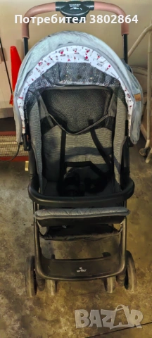 Децка количка за деца  torelli, снимка 4 - За бебешки колички - 54164799