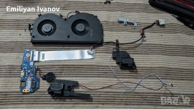 Lenovo legion Y520 на части, снимка 3 - Части за лаптопи - 53773345