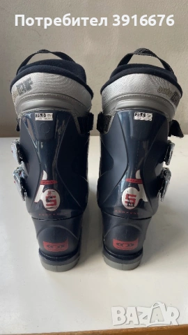 Ски обувки Salomon, снимка 3 - Зимни спортове - 53314506