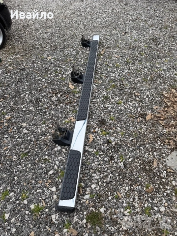 Dodge ram 1500 степенка, снимка 2 - Части - 54070664