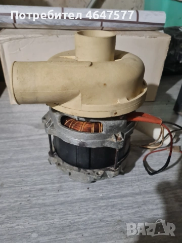 Ел.двигател , снимка 4 - Електродвигатели - 53710996