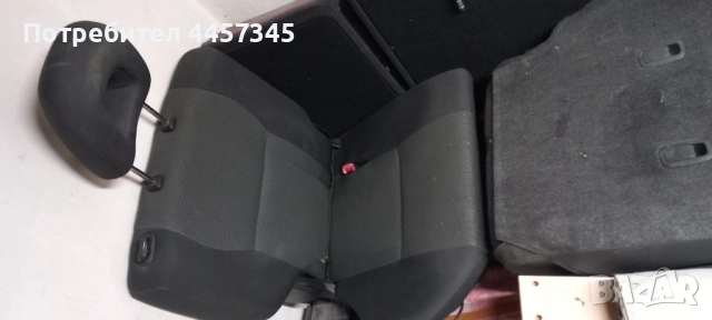 Задни седалки за Toyota Raf 4, снимка 3 - Части - 52446363