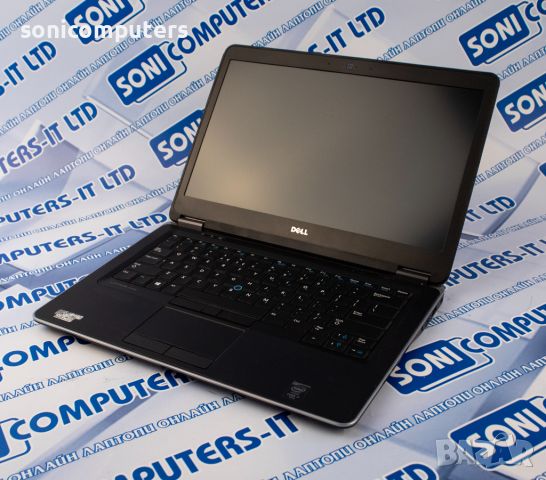 Лаптоп Dell E7440 /I7-4/8GB DDR3/256GB SSD/14", снимка 2 - Лаптопи за дома - 45279089