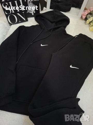 Дамски Ватирани Комплекти 🤍 Nike , снимка 5 - Спортни екипи - 52555081