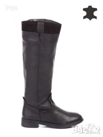 Дамски ботуши daniele gilardo 100 % кожа