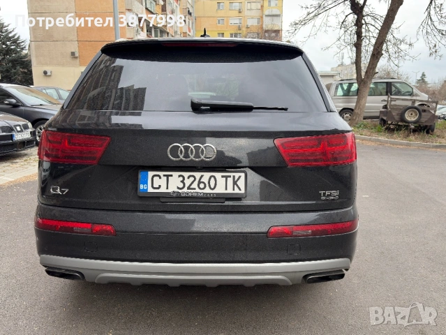 Audi Q7 3.0 TFSI, снимка 6 - Автомобили и джипове - 53947565
