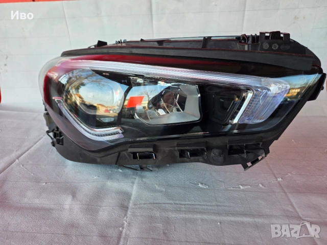 Десен Фар за Мерцедес CLA W118, Far za Mercedes CLA 