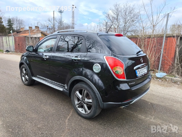 Ssangyong Korando, снимка 3 - Автомобили и джипове - 53936276