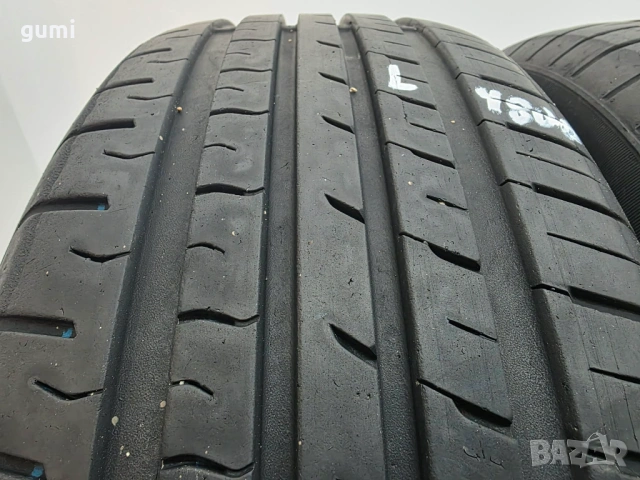 2бр летни гуми 205/55/16 ECOGREEN L04800 , снимка 2 - Гуми и джанти - 53254211