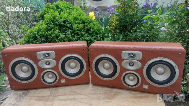 JBL LC2 Center speakers, снимка 1 - Тонколони - 45520766