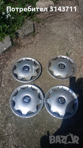 Тасове 13 цола за Сеат Ибиза/Кордоба 