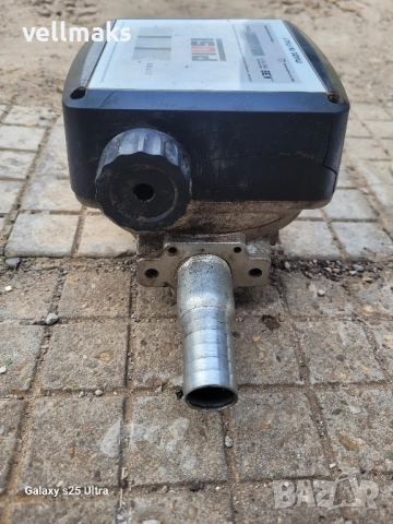 разходомер за течности, снимка 2 - Други машини и части - 51867377