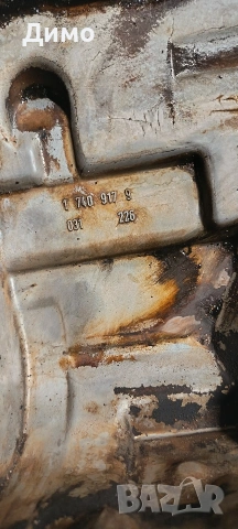 картер бмв е39 2.3 бензин 2500 кубика bmw e39 , снимка 6 - Части - 53047655