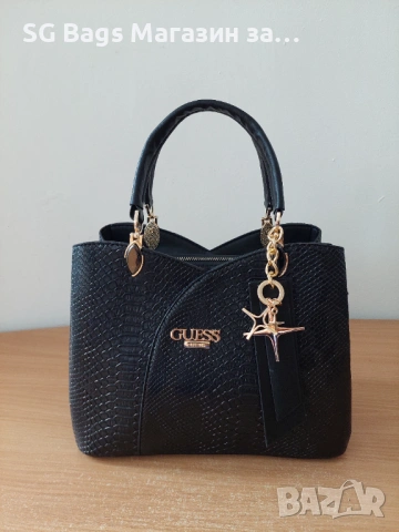 Guess дамска чянта лукс чанта код 11, снимка 10 - Чанти - 53869749