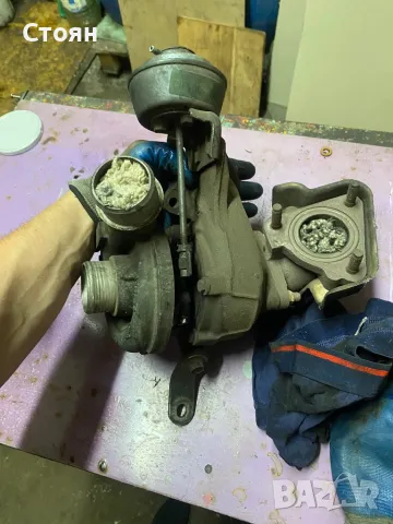 турбина за Хонда Акорд 2.2 дизел