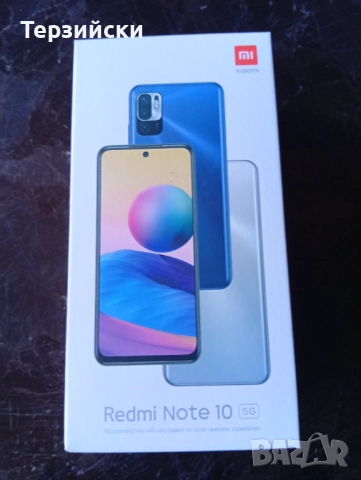 Смартфон Redmi Note 10