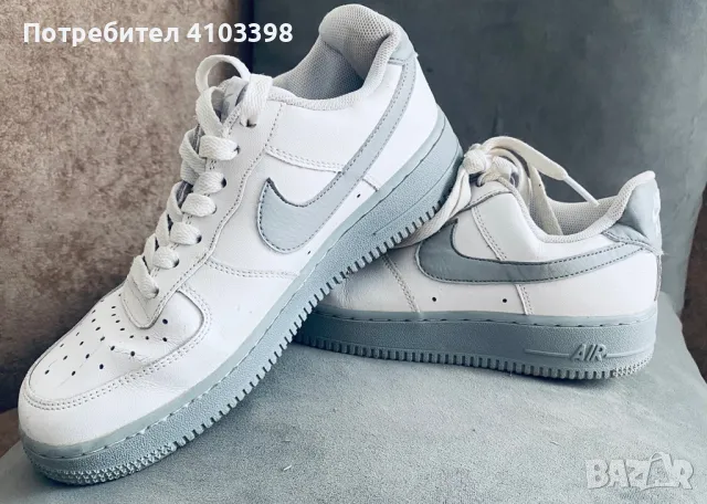 Nike AİR , снимка 1 - Маратонки - 47117180