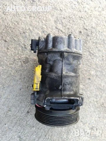 Компресор климатик Пежо Ситроен 1,6ХДИ / Peugeot, Ciroen - 9684432480, снимка 7 - Части - 51420472