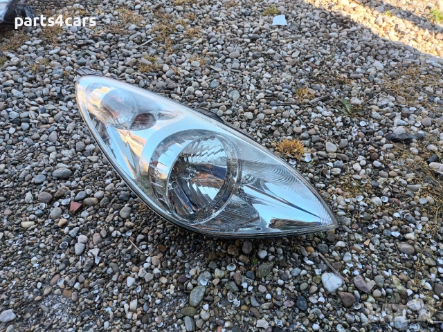 десен фар за хюндай и20 09 - 12 HYUNDAI I20
