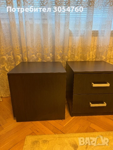 Нощни шкафчета, снимка 2 - Шкафове - 53603165
