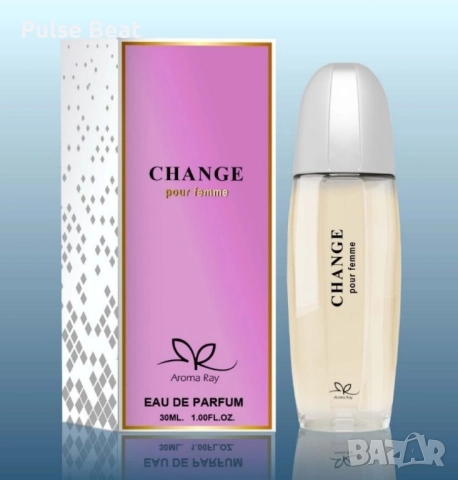 Дамски парфюм Change Eau De Parfum 30мл.