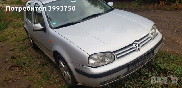 Голф 4 1,6 AKL на части