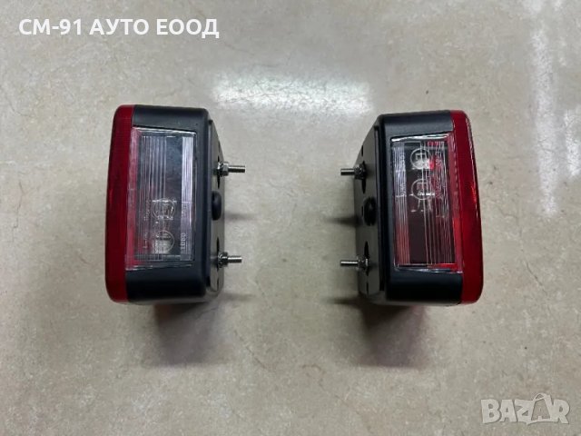 Стоп ремарке Каравана/Универсален , снимка 2 - Аксесоари и консумативи - 47700967