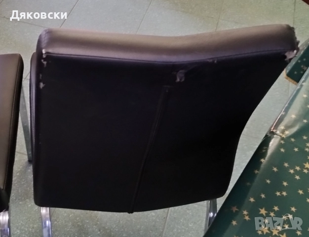 СТОЛОВЕ ЗА ТРАПЕЗАРИЯ - 4 бр. комплект, снимка 12 - Столове - 52911142