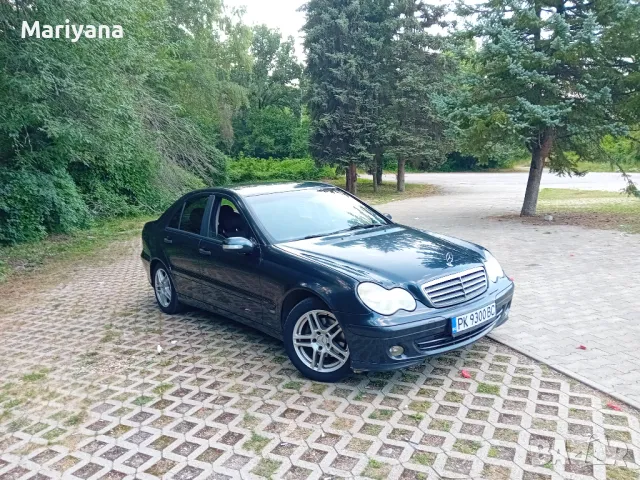 Продавам Merceses  CDI 200, снимка 8 - Автомобили и джипове - 48283394