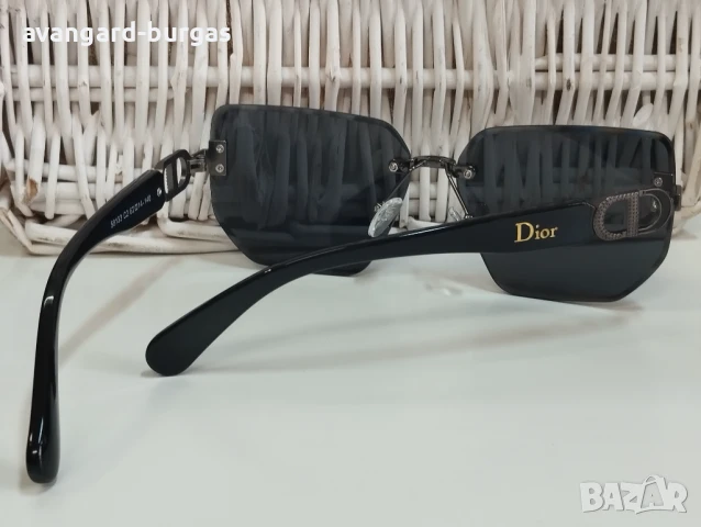 Дамски слънчеви очила 194, снимка 3 - Слънчеви и диоптрични очила - 50740216