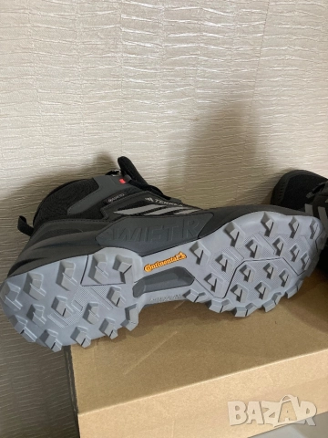 ADIDAS TERREX Swift R3 Mid GTX gore tex CONTINENTAL номер-45, снимка 9 - Спортни обувки - 52303635