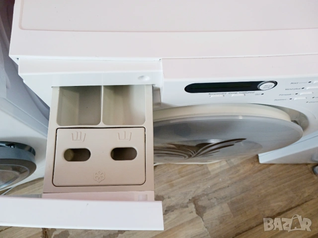 Пералня  MIELE  SOFTTRONIC W 1713 - 7кг, снимка 5 - Перални - 54189610