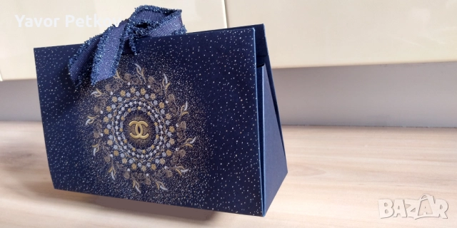 Подаръчна чанта CHANEL, снимка 7 - Чанти - 52935061