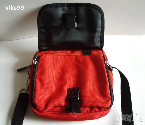 Чанта за през рамо Ferrari Official Licensed Product , снимка 5 - Чанти - 52904383