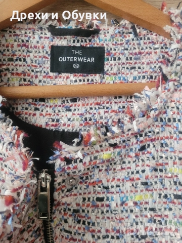 Сако туид букле , снимка 5 - Сака - 49184396