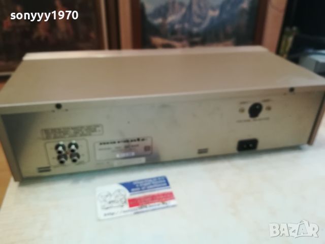 MARANTZ-JAPAN С КАШОН-ВНОС SWISS 2905241134, снимка 11 - Декове - 45958340