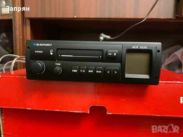 Авто радио касетофон Blaupunkt ACR 3230