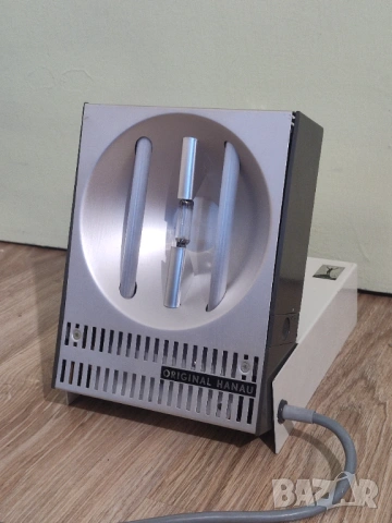 Медицинска бактерицидна лампа UV + IR.