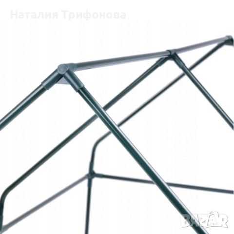 Компактна градинска оранжерия - стабилен микроклимат за вашите растения, снимка 7 - Оранжерии - 54087225