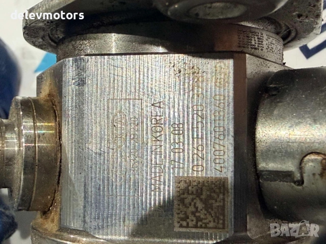 0261520378, 353202B220 бензинова горивна помпа за високо налягане от Hyundai Tucson 1.6 T-GDi Hybrid, снимка 4 - Части - 53788168