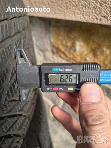 235 45 20 - 4бр. зимни гуми good year, снимка 7 - Гуми и джанти - 52434088